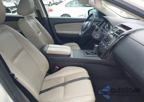 2015 Mazda Cx-9 Touring из США, поврежденный, VIN JM3TB2CA6F0469620